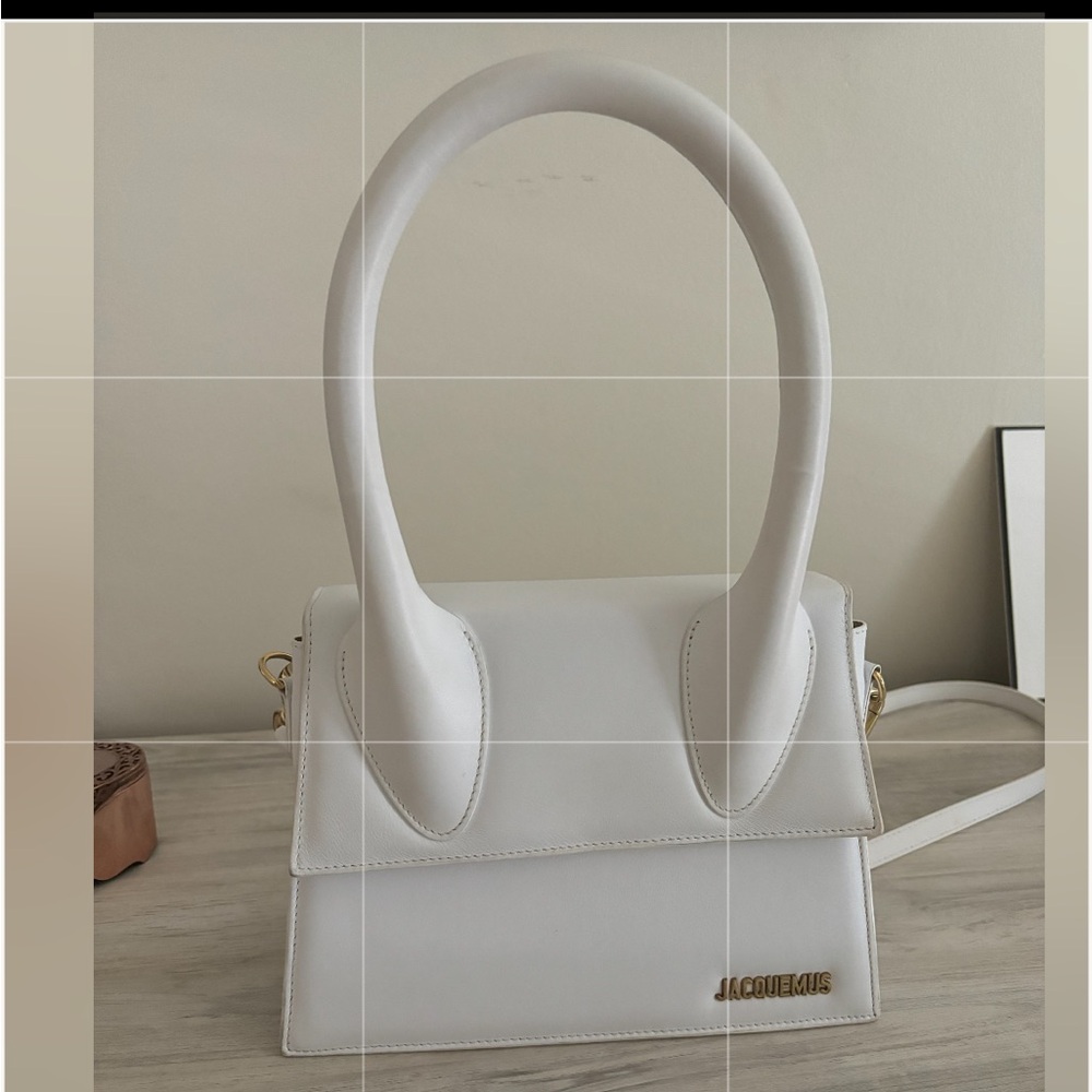 Jacquemus Le Grand Chiquito!!